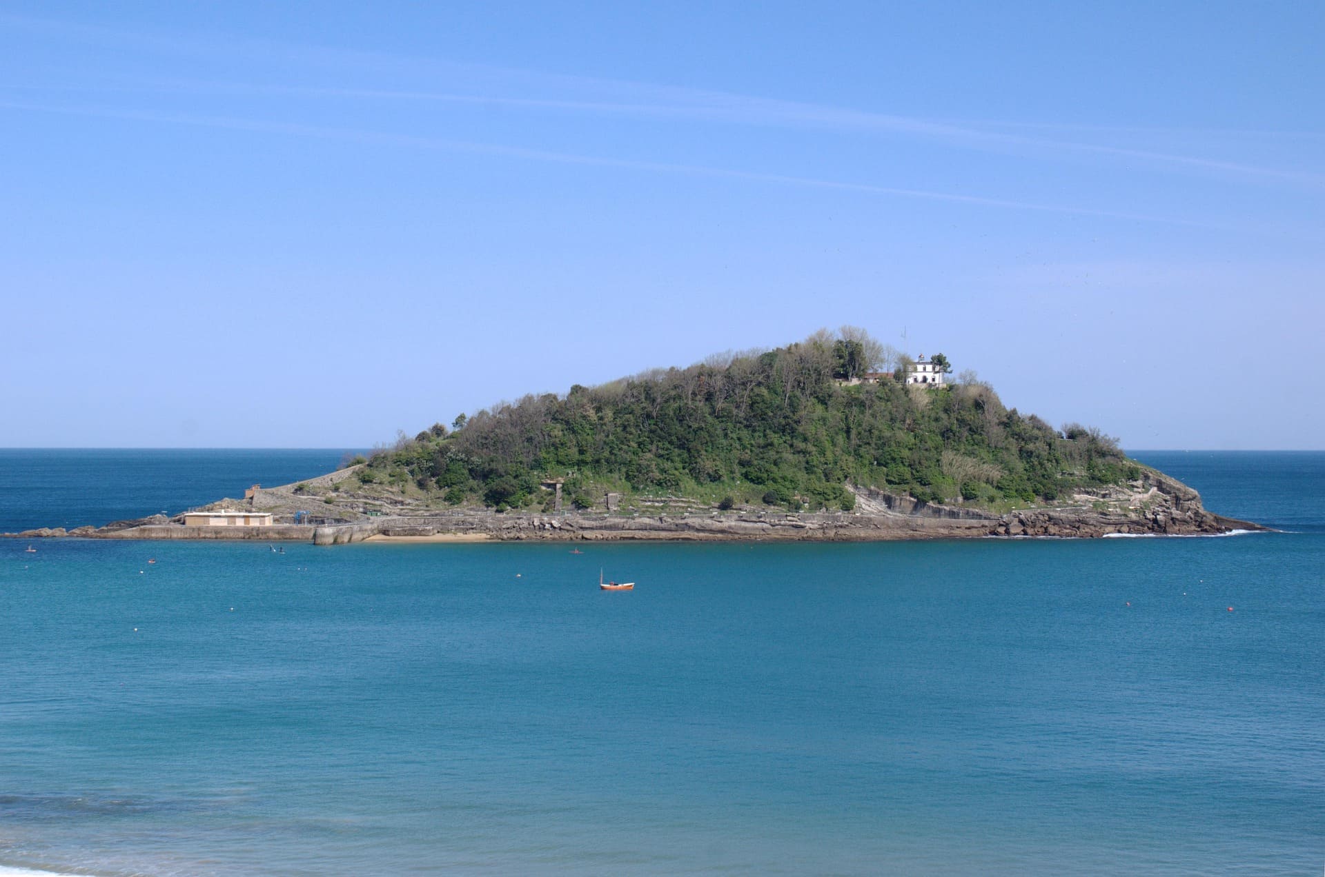 Bahía de La Concha
