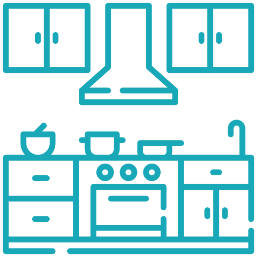 Cuisine équipée